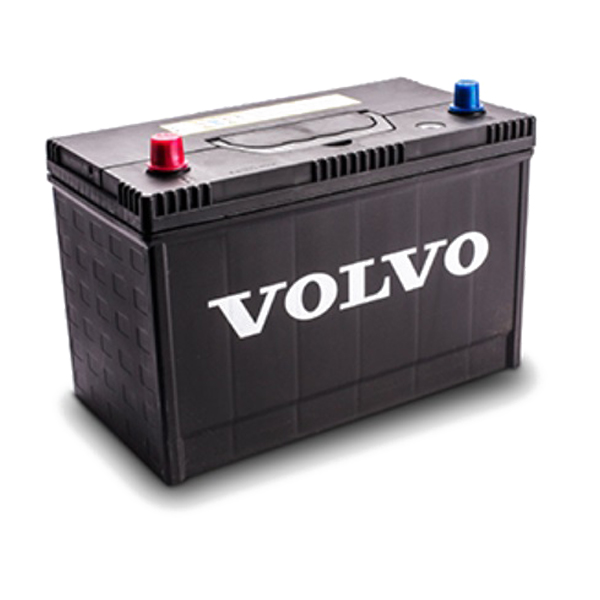 Volvo battery discount