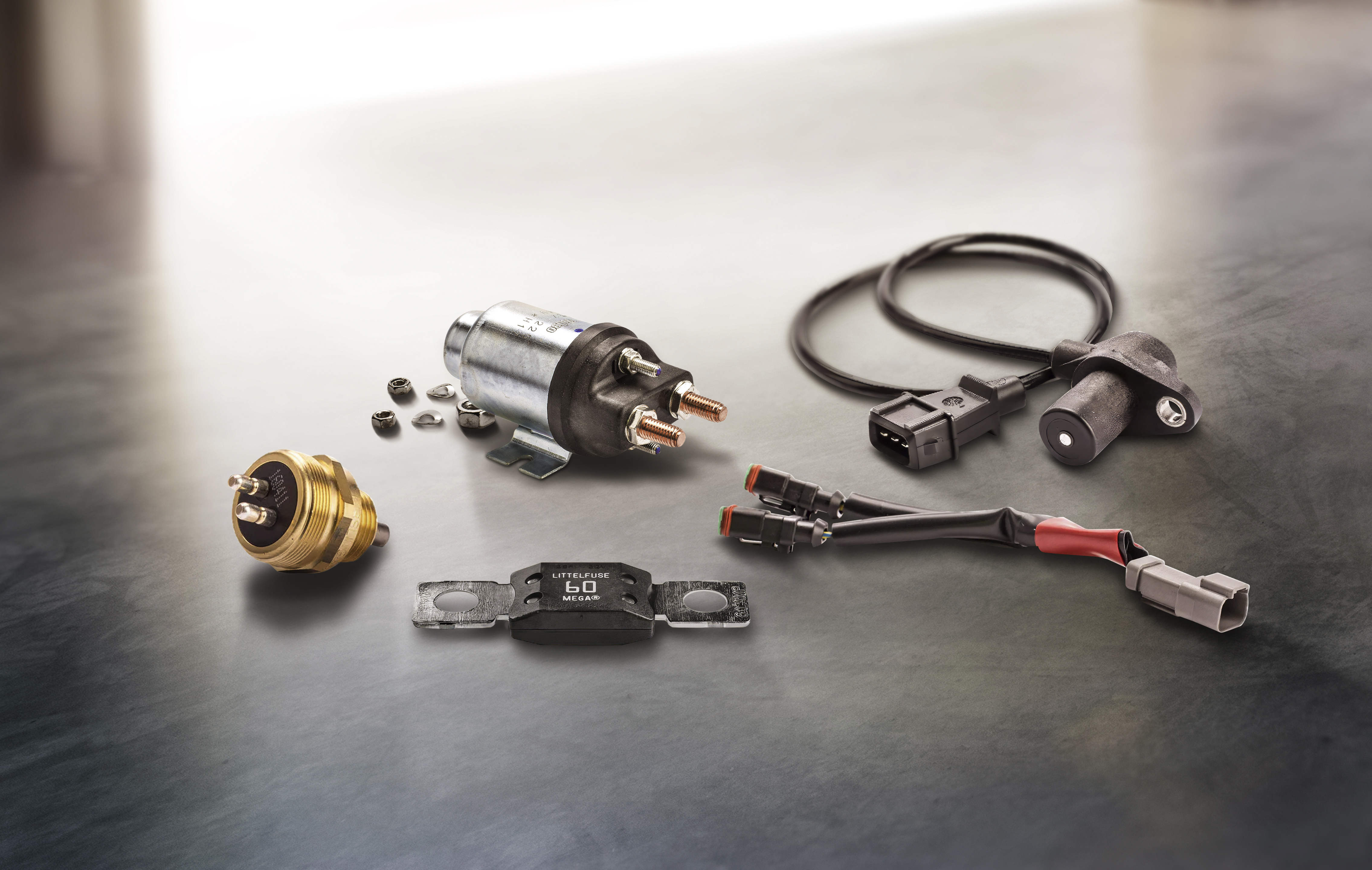 Electrical parts