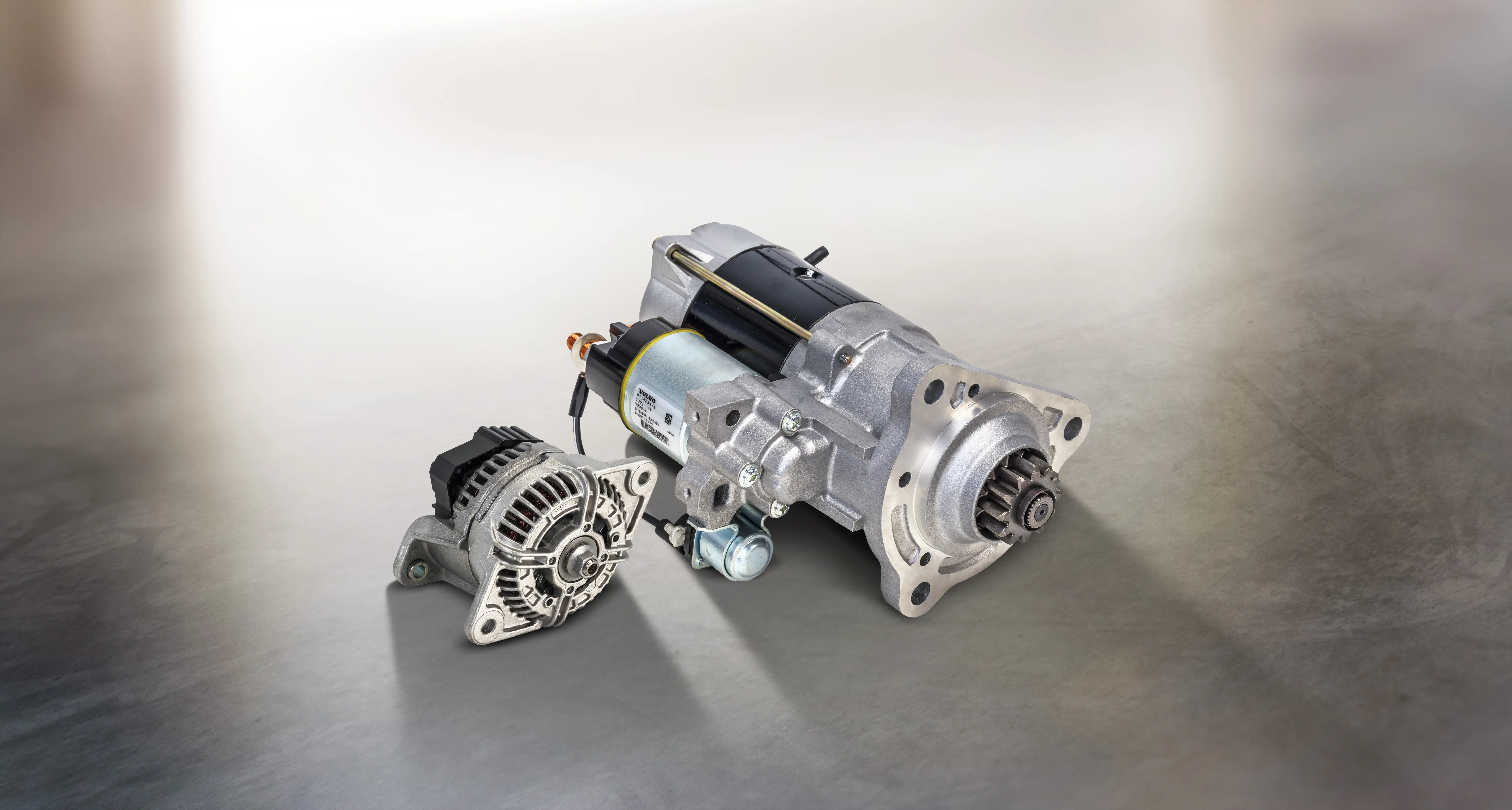 Engine parts