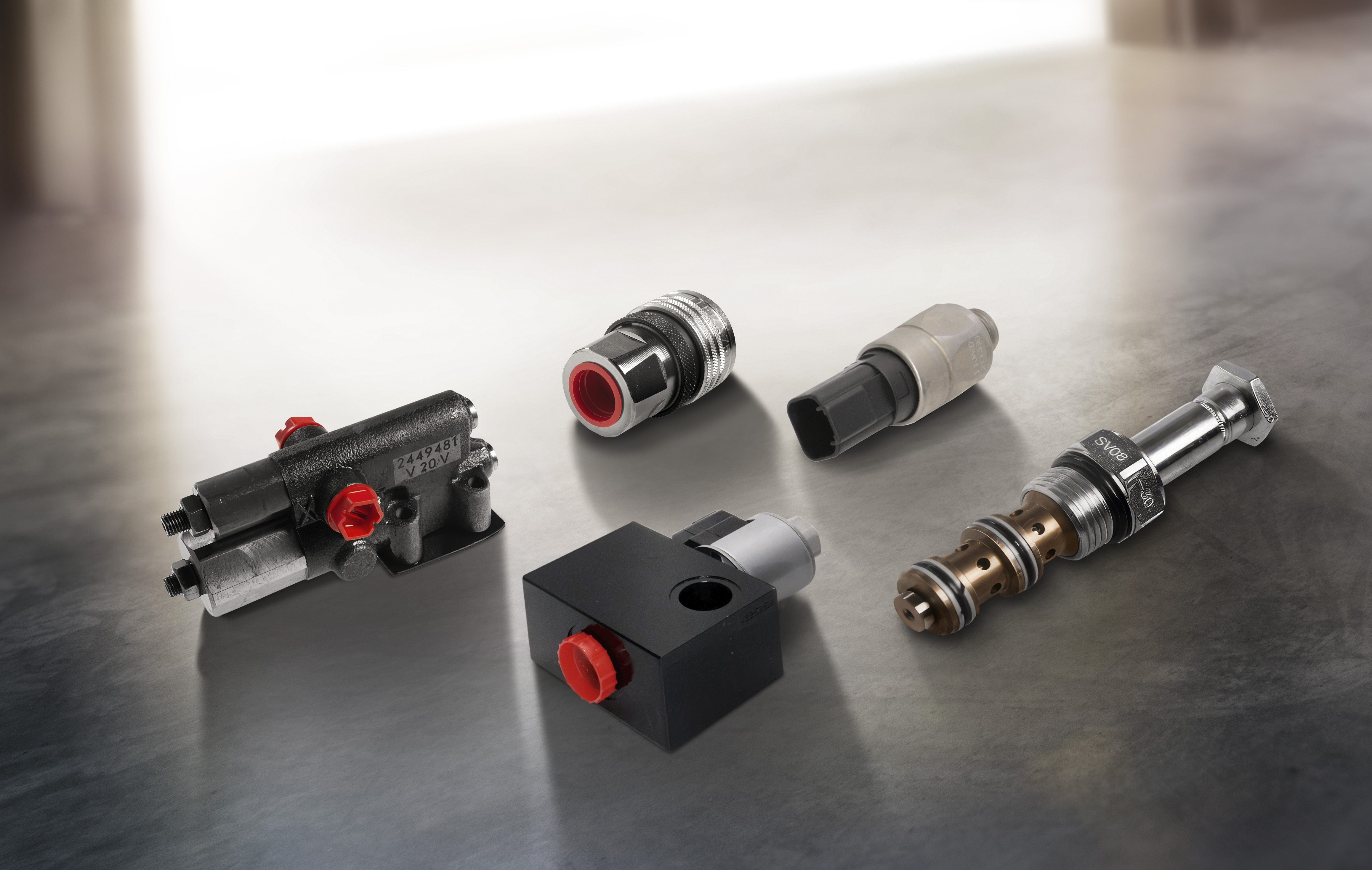 Hydraulic parts