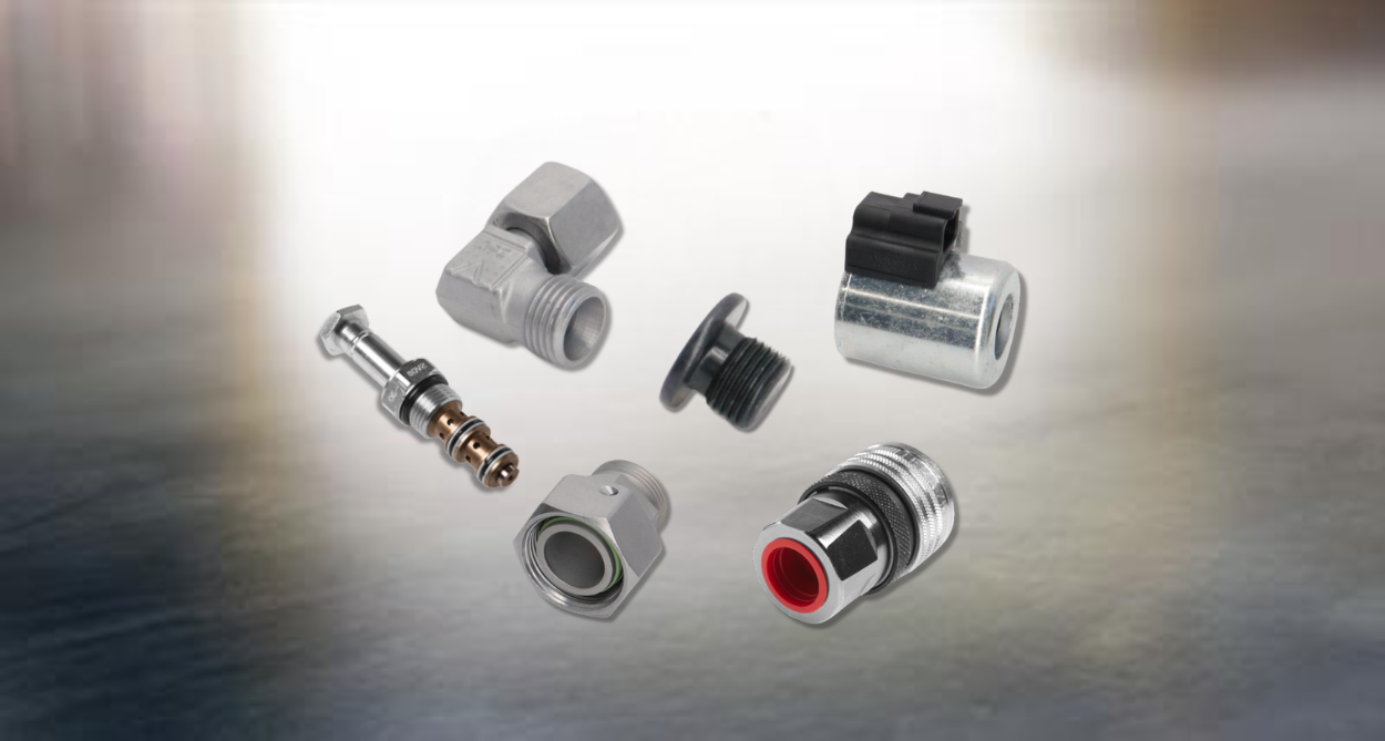 Hydraulic parts