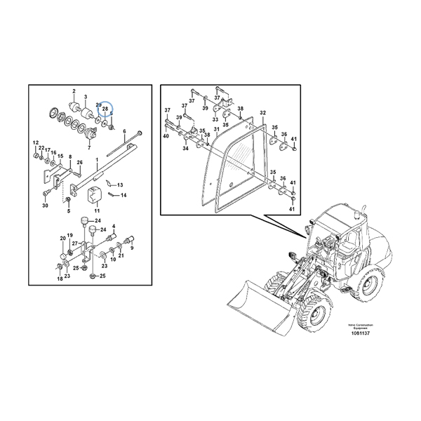 Immagine del ricambio