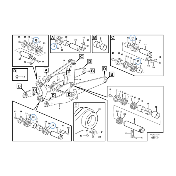 Immagine del ricambio