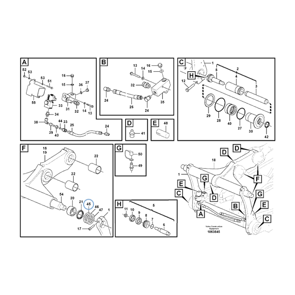 Immagine del ricambio