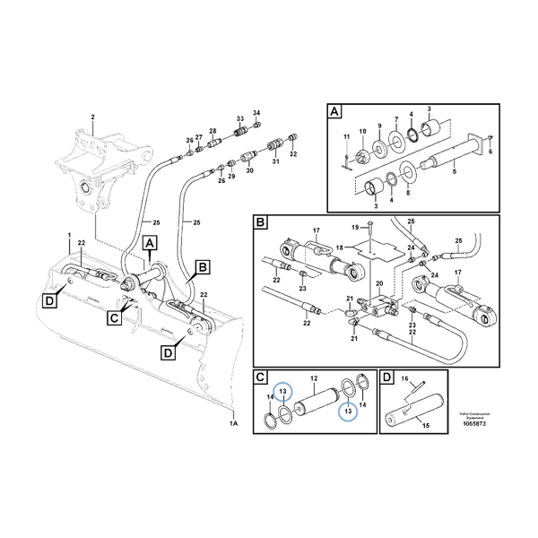 Immagine del ricambio