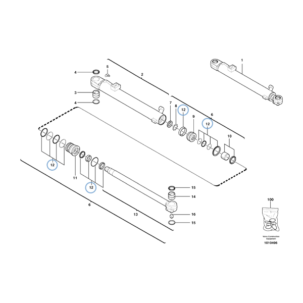Immagine del ricambio