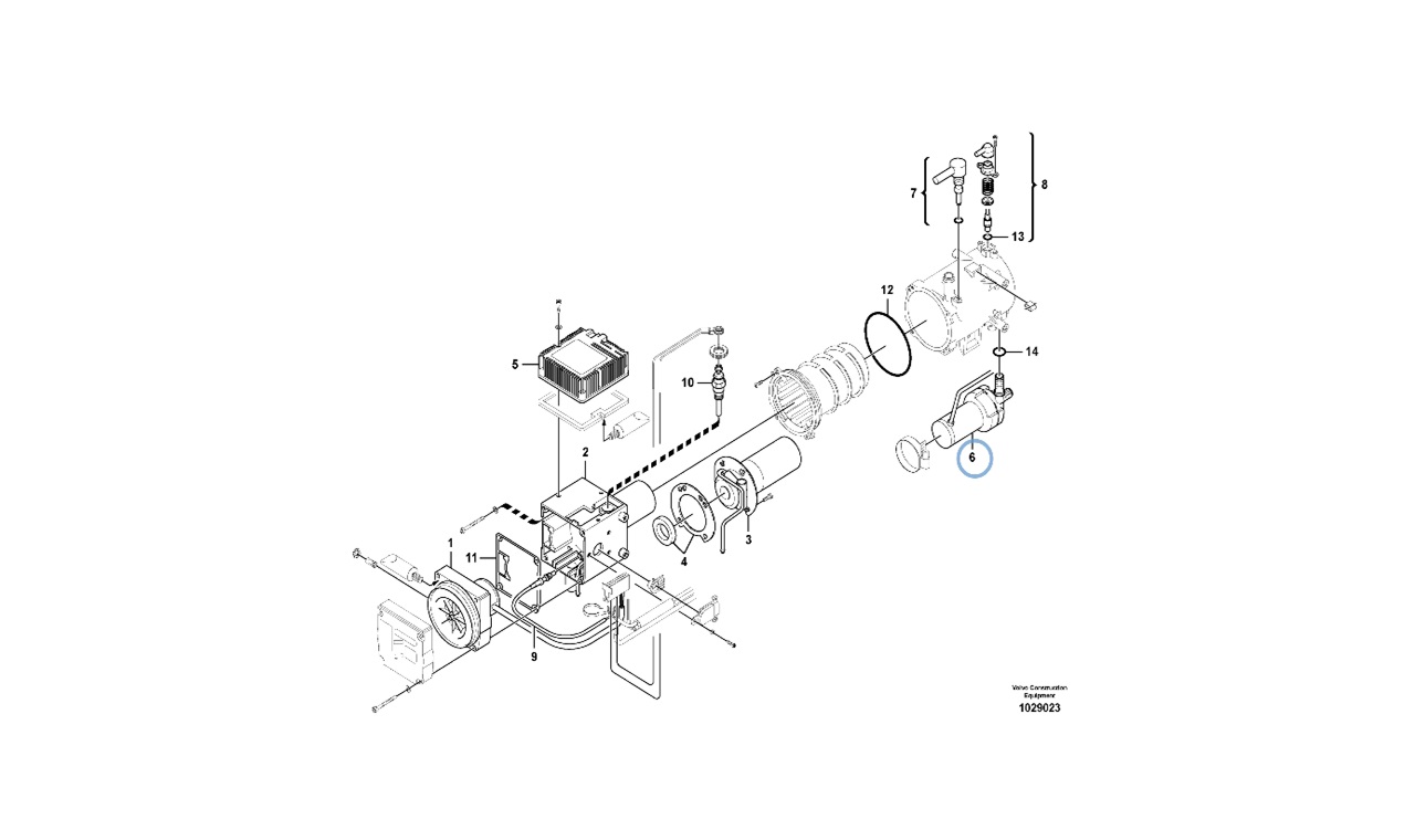 WATER PUMP