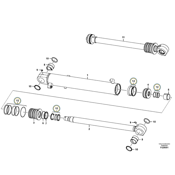 Immagine del ricambio