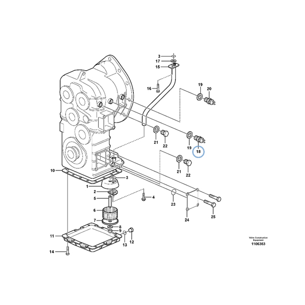 INDUCTION SENSOR