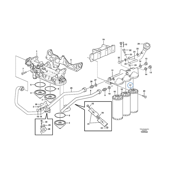 Product: OIL FILTER
